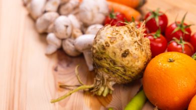 Warzywa i owoce dla zdrowia i sił witalnych