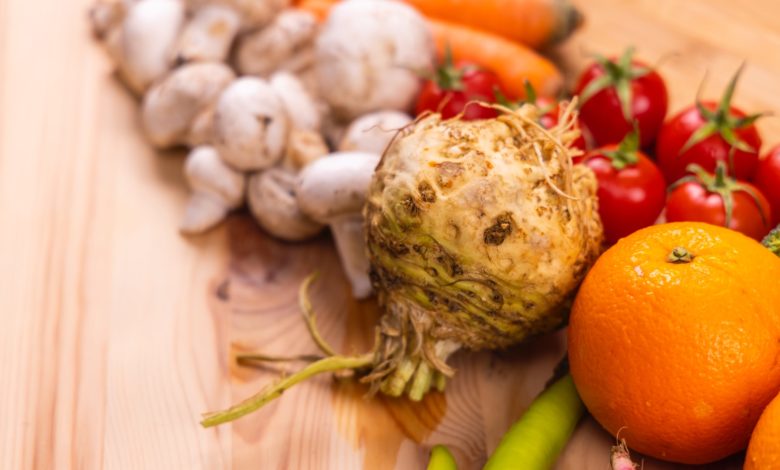 Warzywa i owoce dla zdrowia i sił witalnych