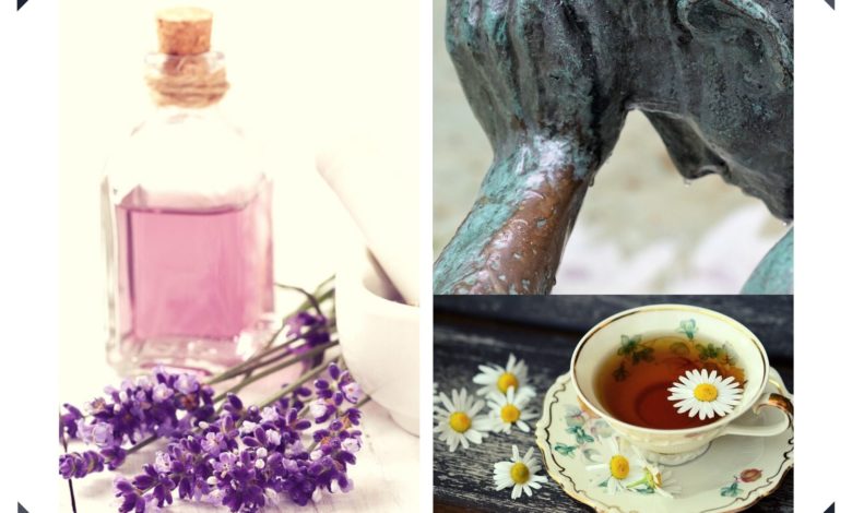 Domowe sposoby na ból głowy