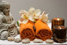 Przygotowanie do zabiegu refleksoterapii