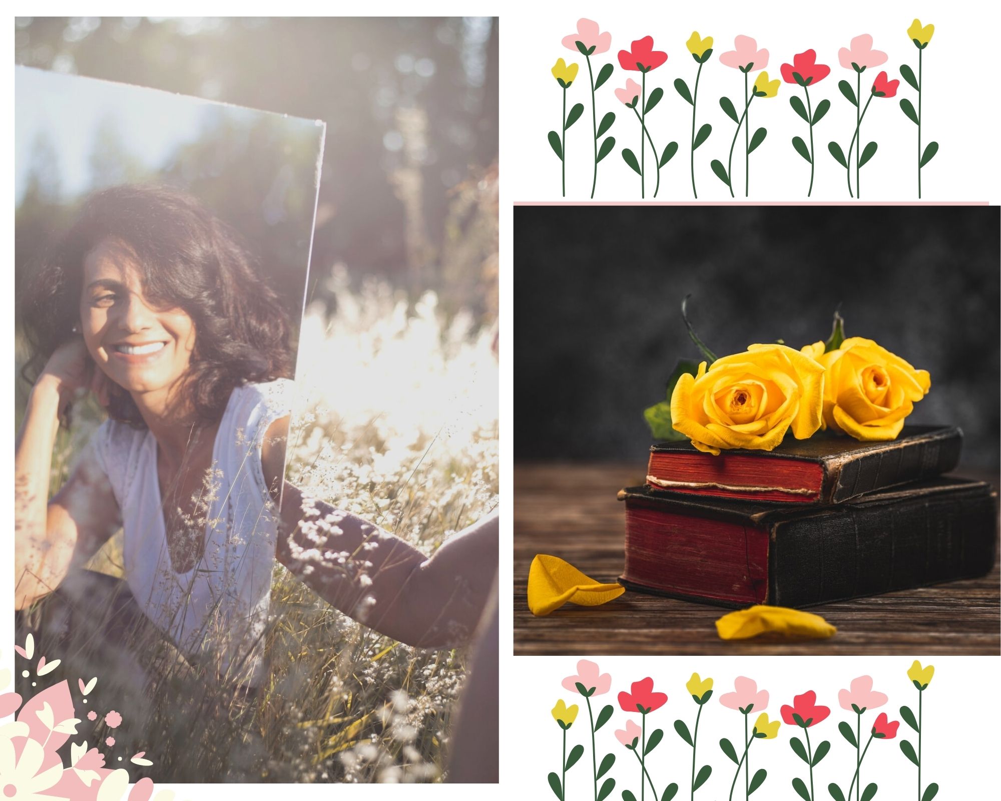 Kobieta po 50 roku życia